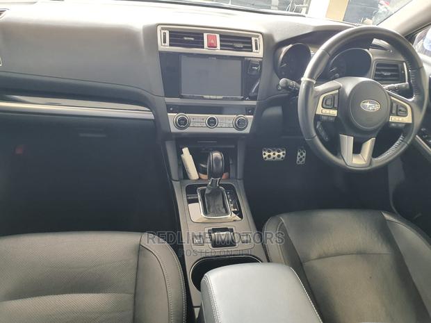Quality Used Subaru Outback 2016 in Silver - Great Value