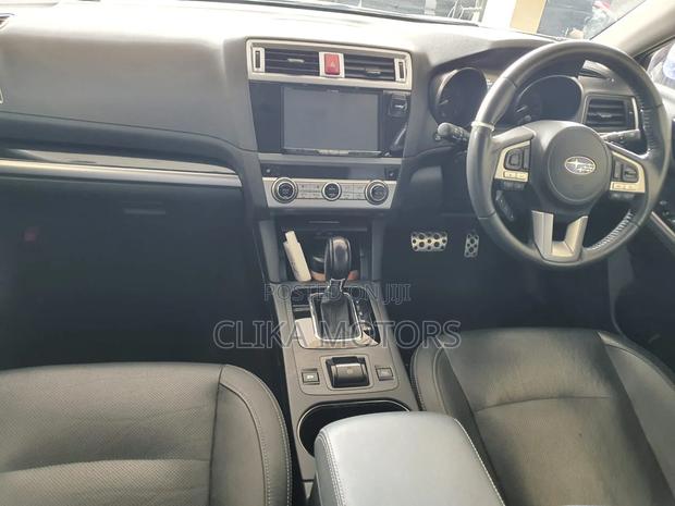 Quality Used Subaru Outback 2016 in Silver - Great Value
