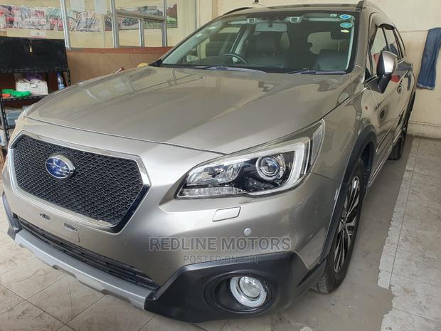 Quality Used Subaru Outback 2016 in Silver - Great Value