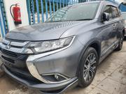 2017 Mitsubishi Outlander Silver Edition - Quality and Comfortable SUV for sale