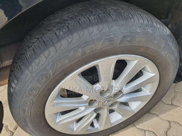 Toyota Premio 2016 Black - Impressive Sedan at a Great Price