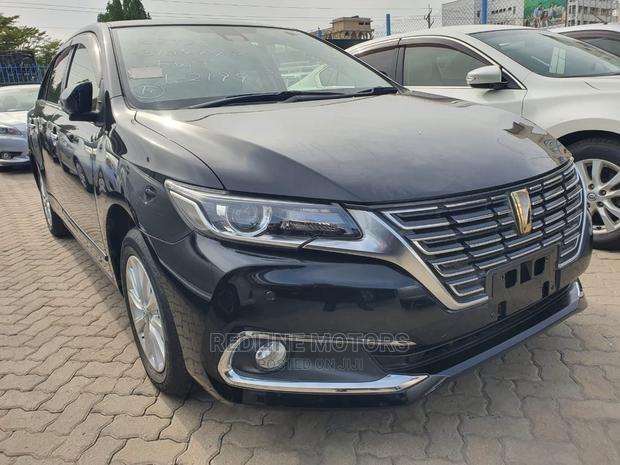 Toyota Premio 2016 Black - Impressive Sedan at a Great Price