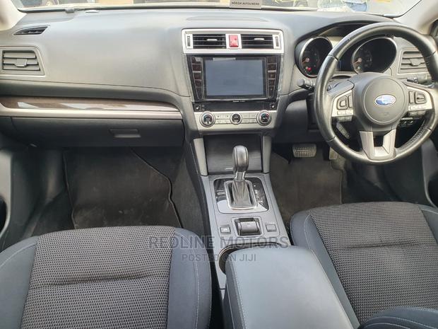2016 Subaru Legacy Silver - Stylish Sedan, Reliable Performance