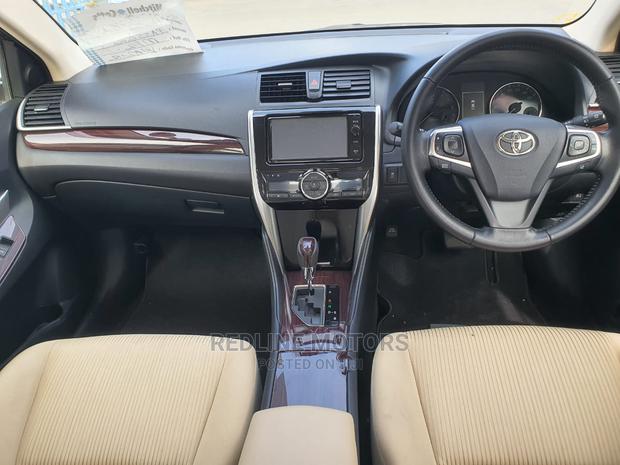 2016 Toyota Premio Red Convertible