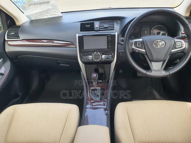 2016 Toyota Premio Red Convertible
