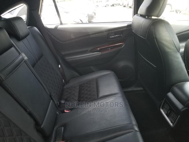 2014 Toyota Harrier Silver - Luxury SUV for Sale