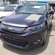 2014 Toyota Harrier Silver - Luxury SUV for Sale for sale