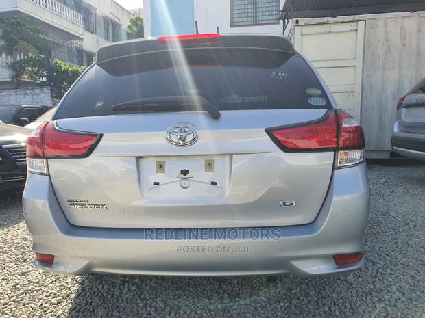 2016 Toyota Fielder: Spacious and Stylish Sedan for the Modern Family
