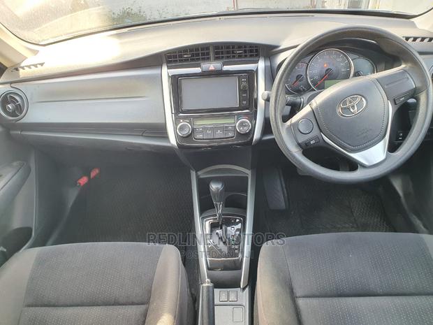 2016 Toyota Fielder: Spacious and Stylish Sedan for the Modern Family