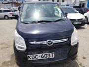 Black Mazda Flair 2015: A Combination of Style and Power for sale