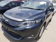 2014 Toyota Harrier SV Premium Matt Black - Elegant SUV for Sale for sale