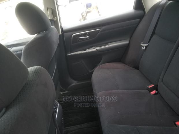 2014 Nissan Teana Silver for Sale - Affordable Luxury