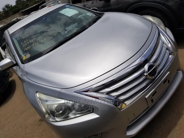 2014 Nissan Teana Silver for Sale - Affordable Luxury