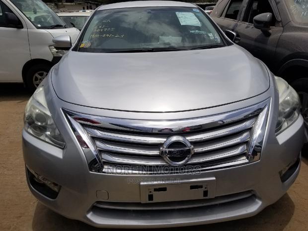 2014 Nissan Teana Silver for Sale - Affordable Luxury