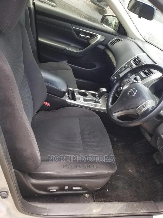2014 Nissan Teana Silver for Sale - Affordable Luxury
