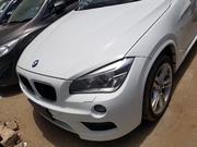 BMW X1 2014 White - Stylish and Reliable Pre-Owned for sale