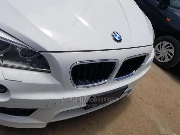 BMW X1 2014 White - Stylish and Reliable Pre-Owned