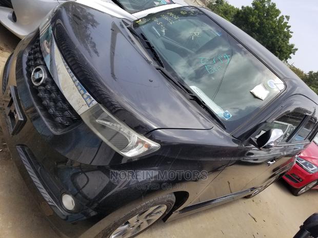 Black Pre-owned Toyota bB 2014 - Compact SUV for Sale