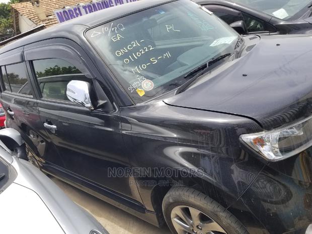Black Pre-owned Toyota bB 2014 - Compact SUV for Sale