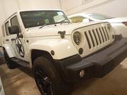Jeep Wrangler 2014 White for sale