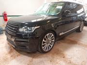 Land Rover Range Rover Vogue 2014 Black for sale