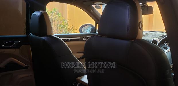 2015 Black Porsche Cayenne - Quality Used Luxury SUV for Sale