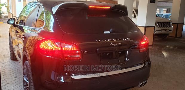 2015 Black Porsche Cayenne - Quality Used Luxury SUV for Sale