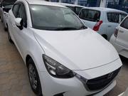 Pre-Owned 2014 Mazda Demio - White Hatchback for Everyday Use for sale