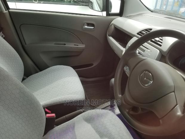 2015 Mazda Carol White - Affordable and Efficient Compact Car