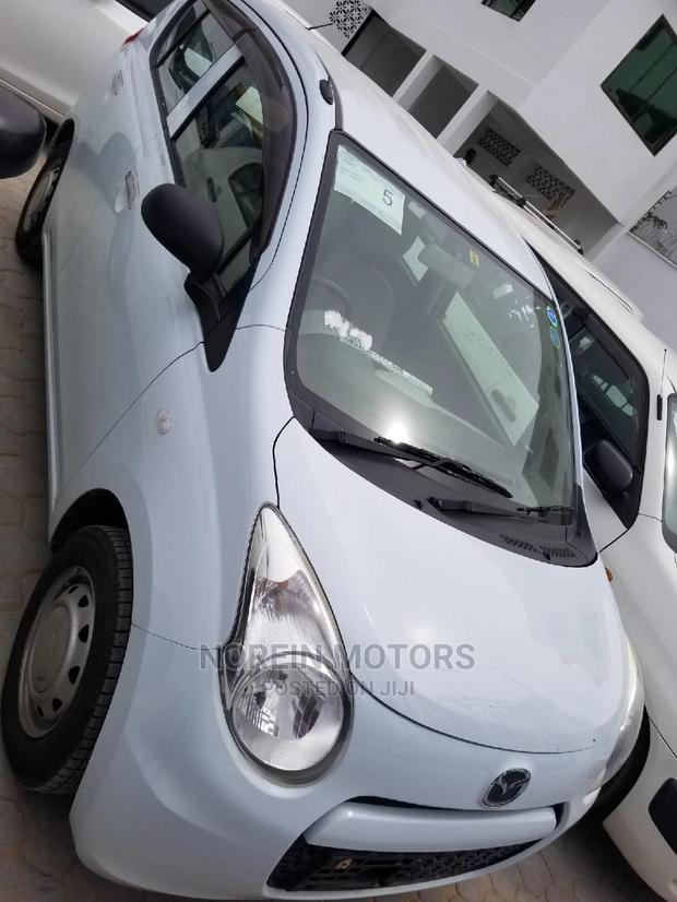 2015 Mazda Carol White - Affordable and Efficient Compact Car