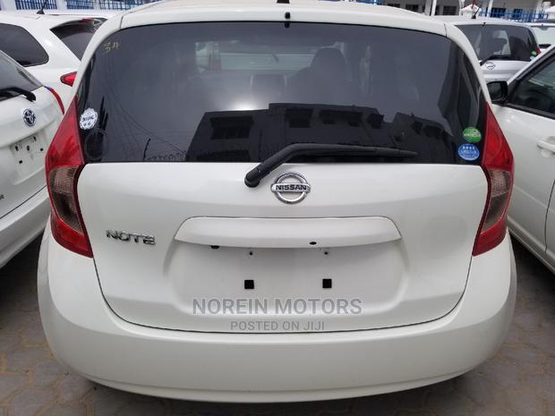 2015 Nissan Note: Compact Car, Comfortable, and Stylish
