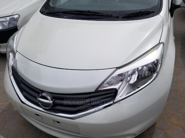 2015 Nissan Note: Compact Car, Comfortable, and Stylish