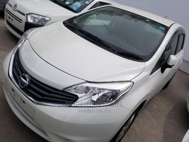 2015 Nissan Note: Compact Car, Comfortable, and Stylish