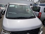 2015 Suzuki Wagon Silver - Affordable, Reliable, and Stylish for sale