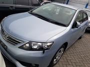 Blue 2014 Toyota Allion: Luxury Sedan, Affordable Price for sale