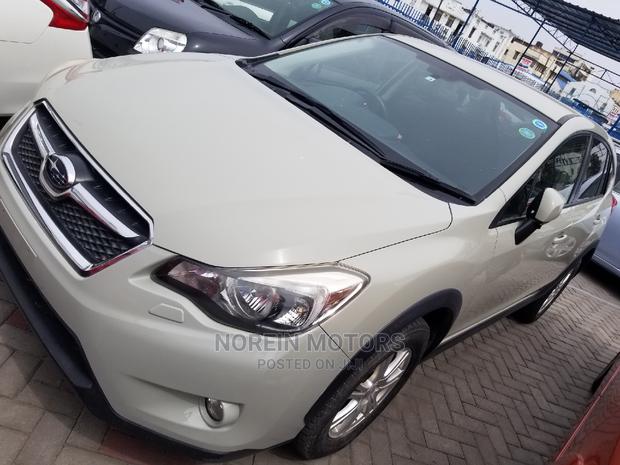 2014 Subaru XV Blue: The Perfect Balance of Power & Style