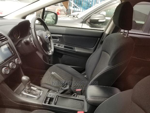 2014 Subaru XV Blue: The Perfect Balance of Power & Style