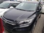 2015 Honda Vezel in Black: Compact Luxury SUV for sale