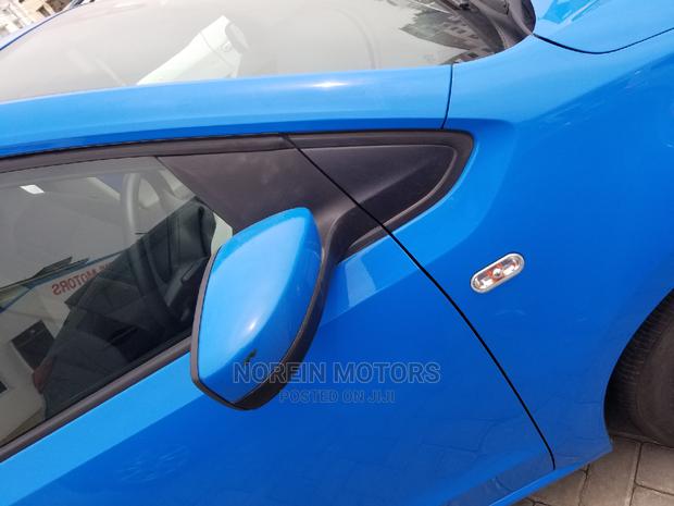 Affordable 2014 Volkswagen Up Blue: Small Car with Big Character