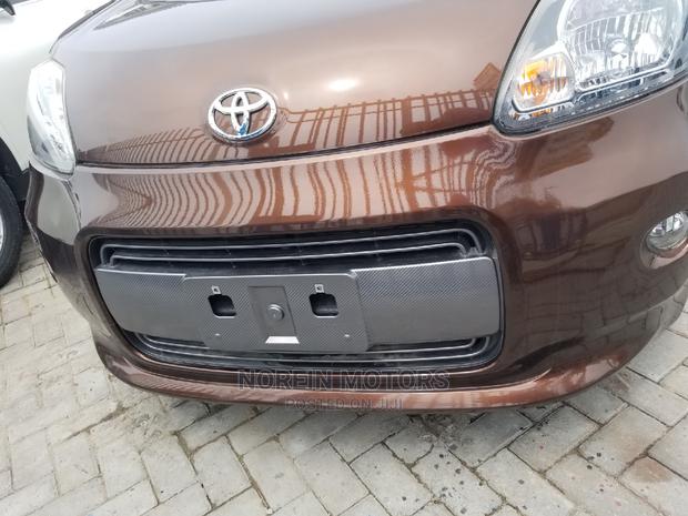 Used 2015 Brown Toyota Porte: Affordable and Reliable