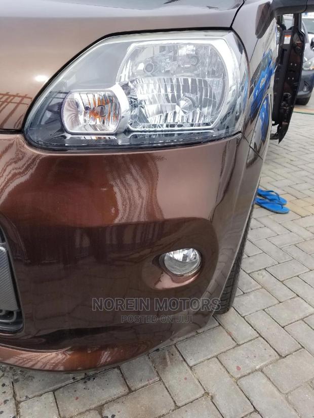 Used 2015 Brown Toyota Porte: Affordable and Reliable