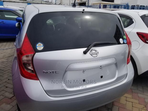 2014 Nissan Note SV Premium - Silver Used Hatchback Available