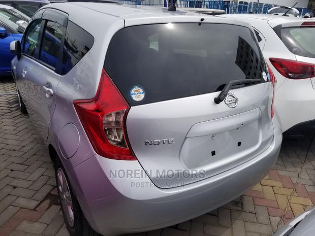 2014 Nissan Note SV Premium - Silver Used Hatchback Available