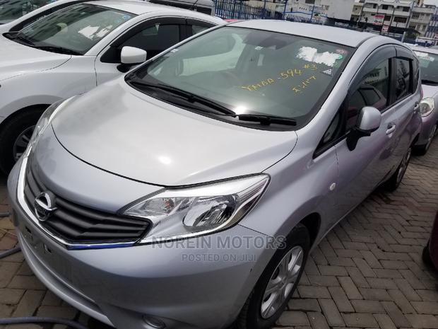 2014 Nissan Note SV Premium - Silver Used Hatchback Available