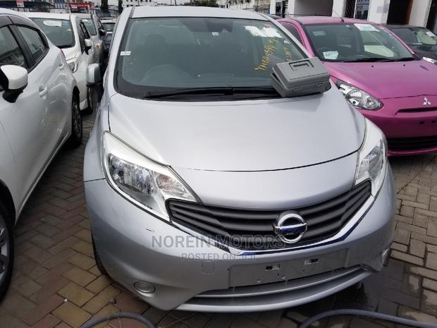 2014 Nissan Note SV Premium - Silver Used Hatchback Available
