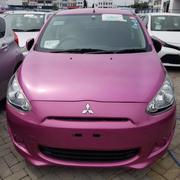 Pink Mitsubishi Mirage 2015: Affordable Compact Car for sale