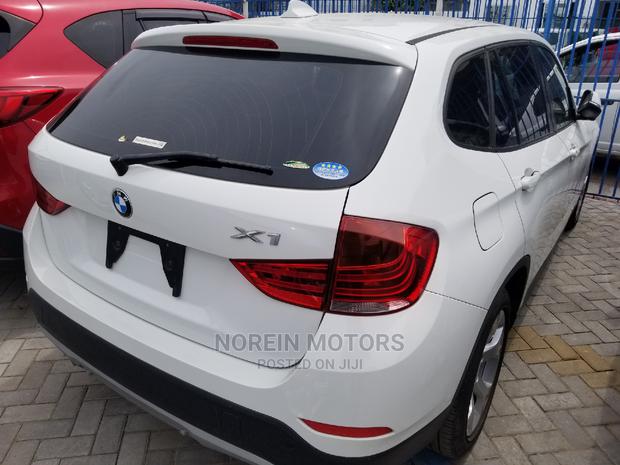 BMW X1 2014 - Used White SUV - For Sale