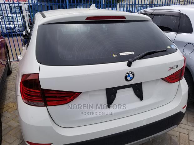 BMW X1 2014 - Used White SUV - For Sale