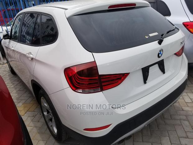 BMW X1 2014 - Used White SUV - For Sale