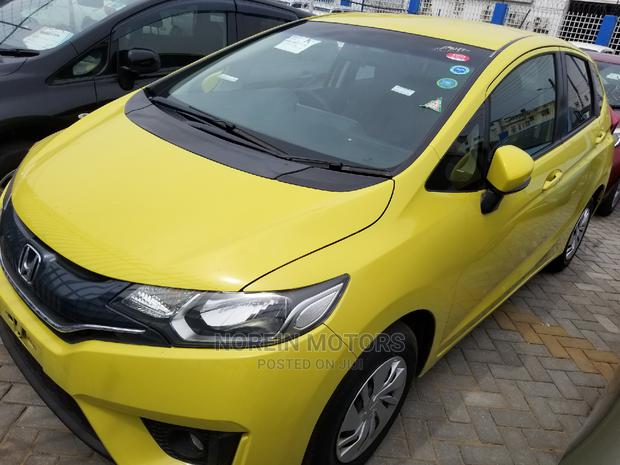 2014 Honda Fit - Yellow, Pre-Owned, Quality Vehicle for Sale Today